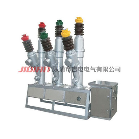 LW8-40.5Y户外35KV罐式SF6断路器