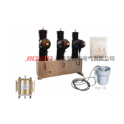 户外35KV柱上永磁带看门狗真空开关